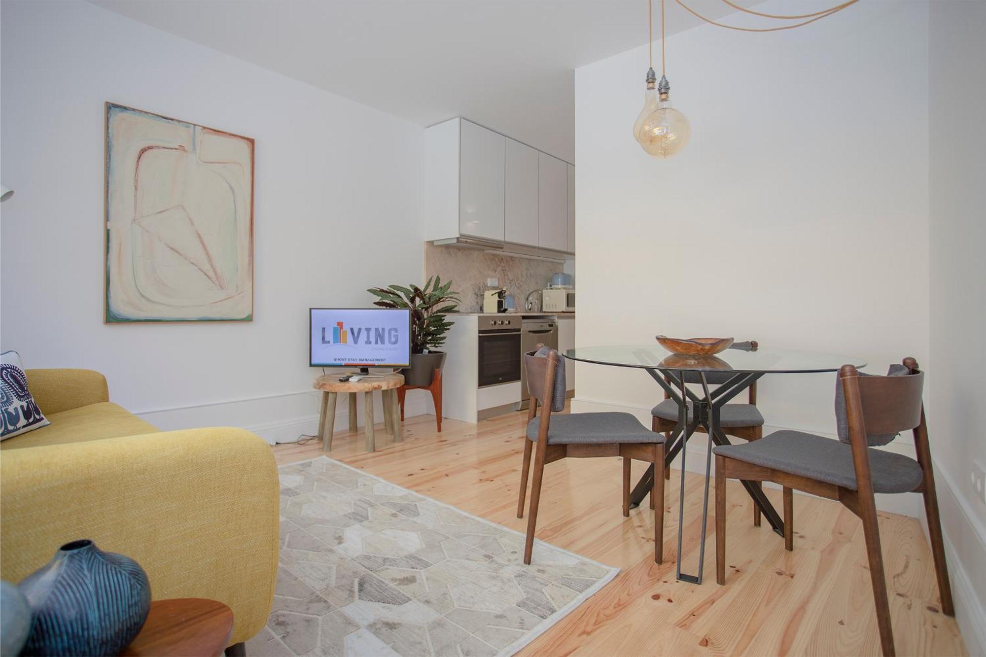 Liiiving In Porto - Clerigos Terrace Apartment Bagian luar foto