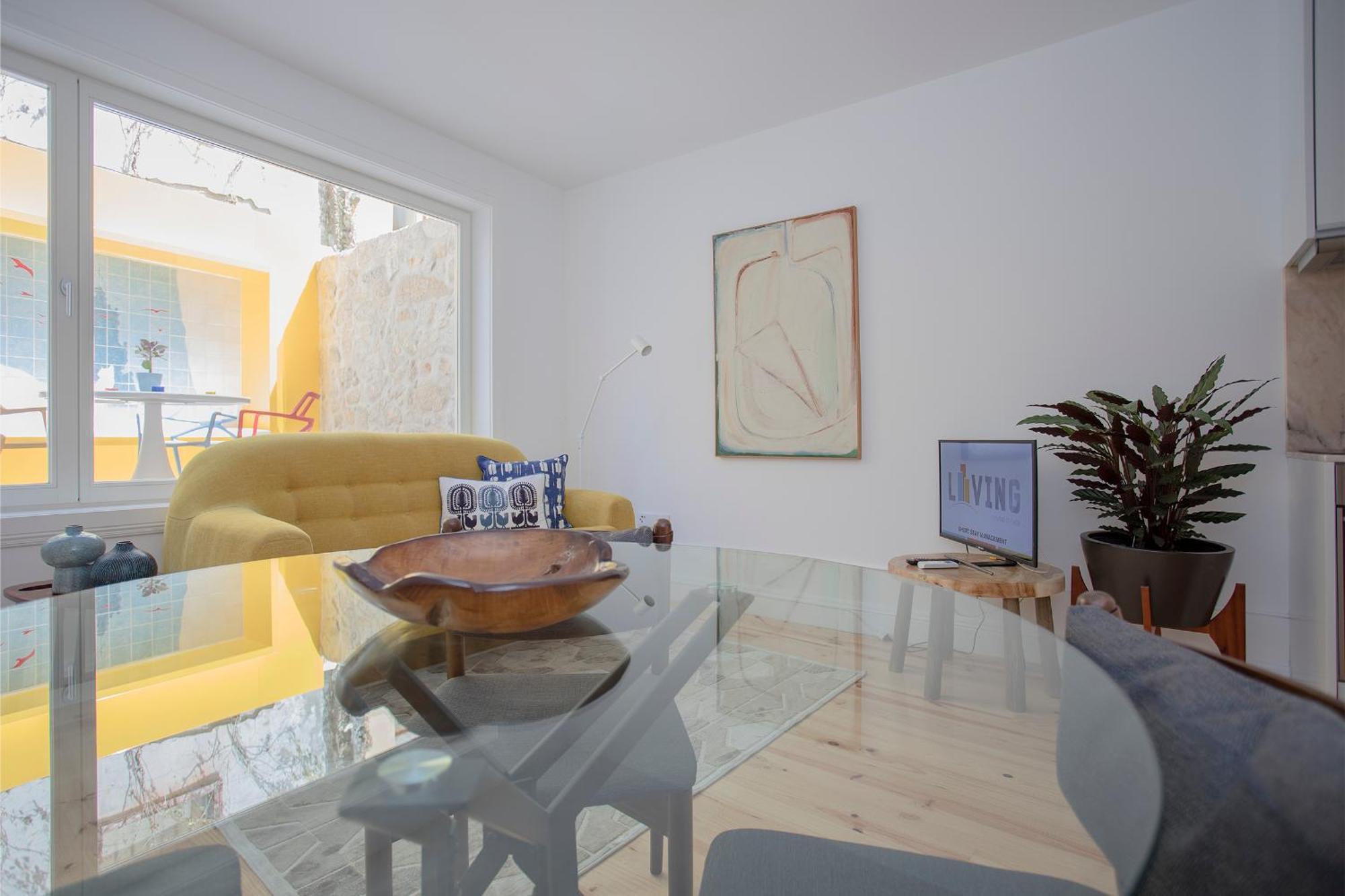 Liiiving In Porto - Clerigos Terrace Apartment Bagian luar foto