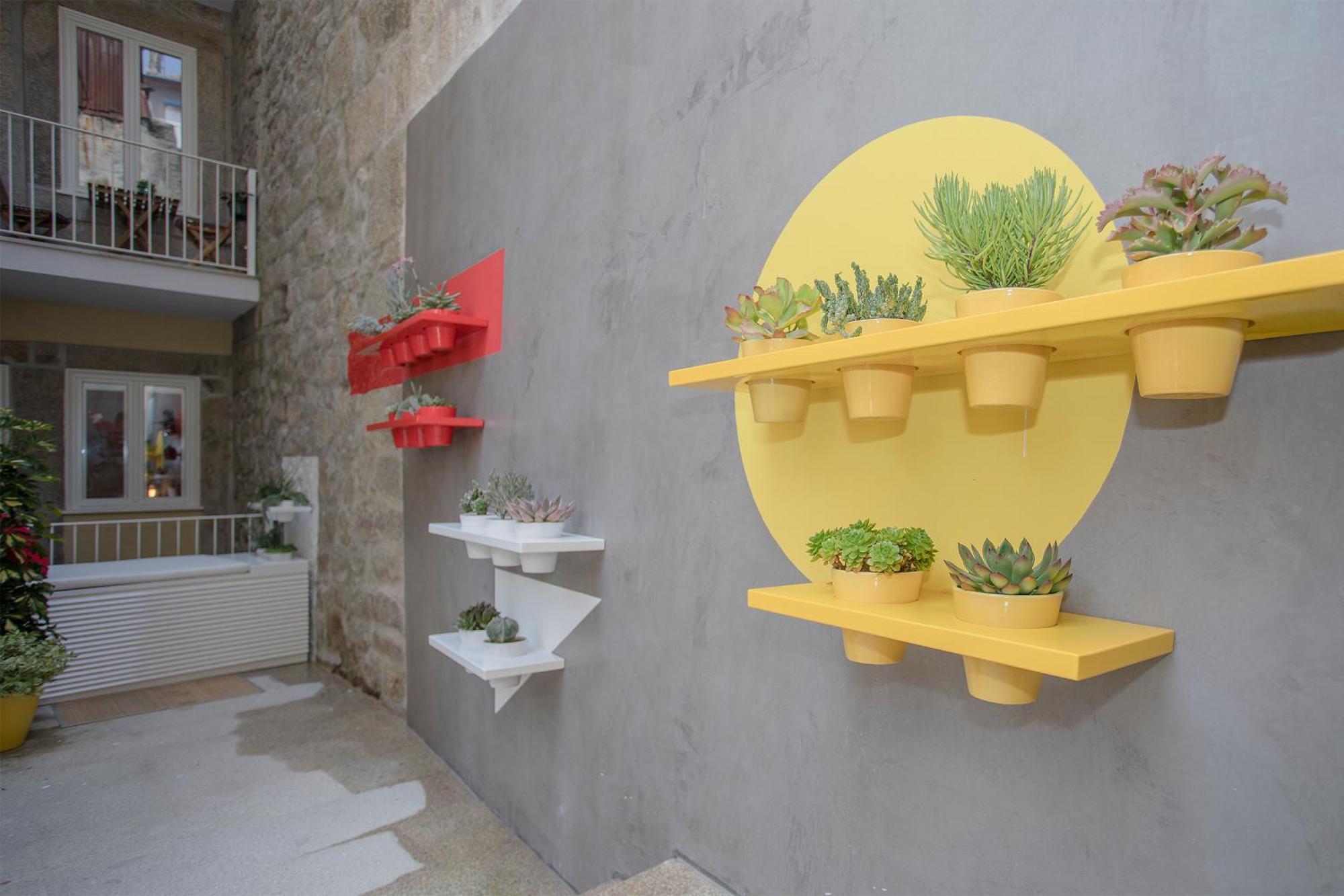 Liiiving In Porto - Clerigos Terrace Apartment Bagian luar foto