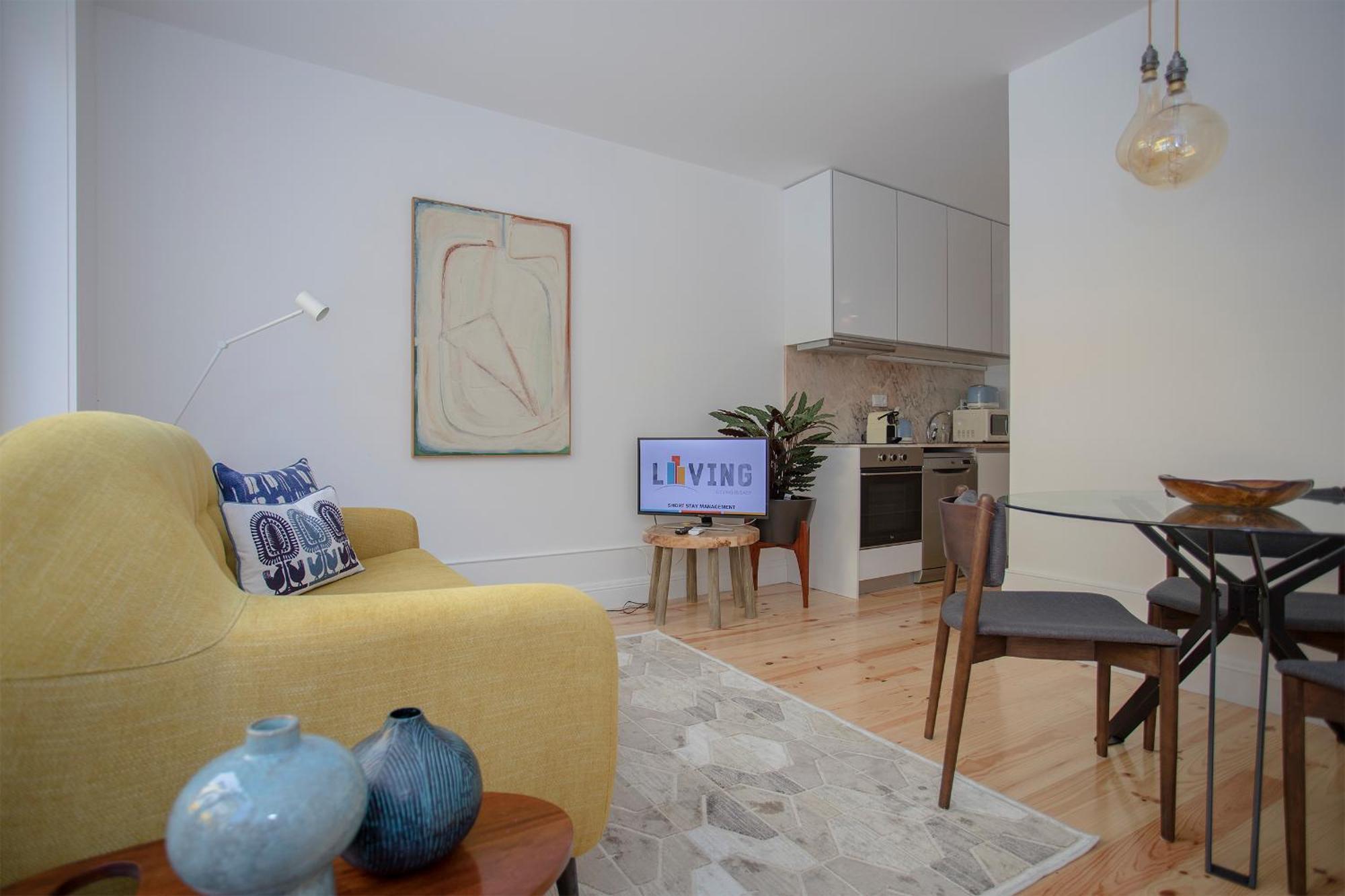 Liiiving In Porto - Clerigos Terrace Apartment Bagian luar foto