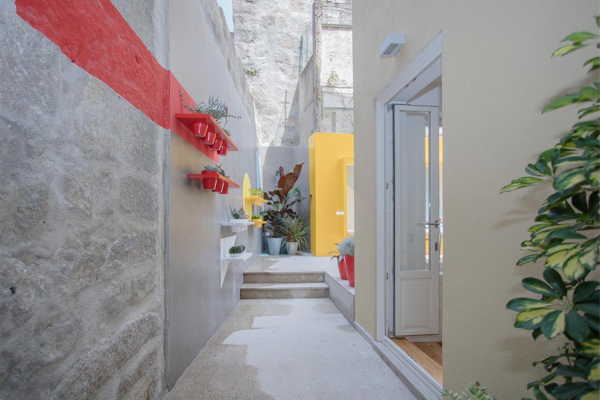 Liiiving In Porto - Clerigos Terrace Apartment Bagian luar foto
