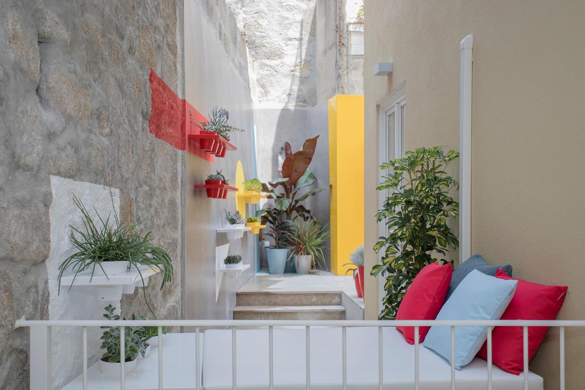 Liiiving In Porto - Clerigos Terrace Apartment Bagian luar foto