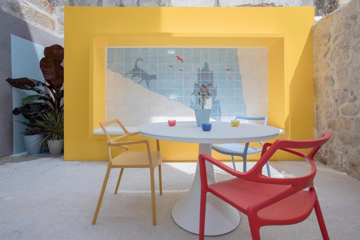 Liiiving In Porto - Clerigos Terrace Apartment Bagian luar foto