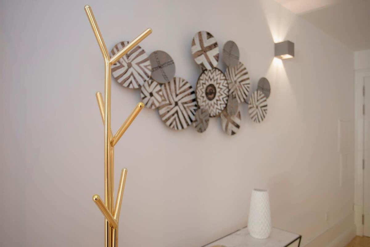 Liiiving In Porto - Clerigos Terrace Apartment Bagian luar foto