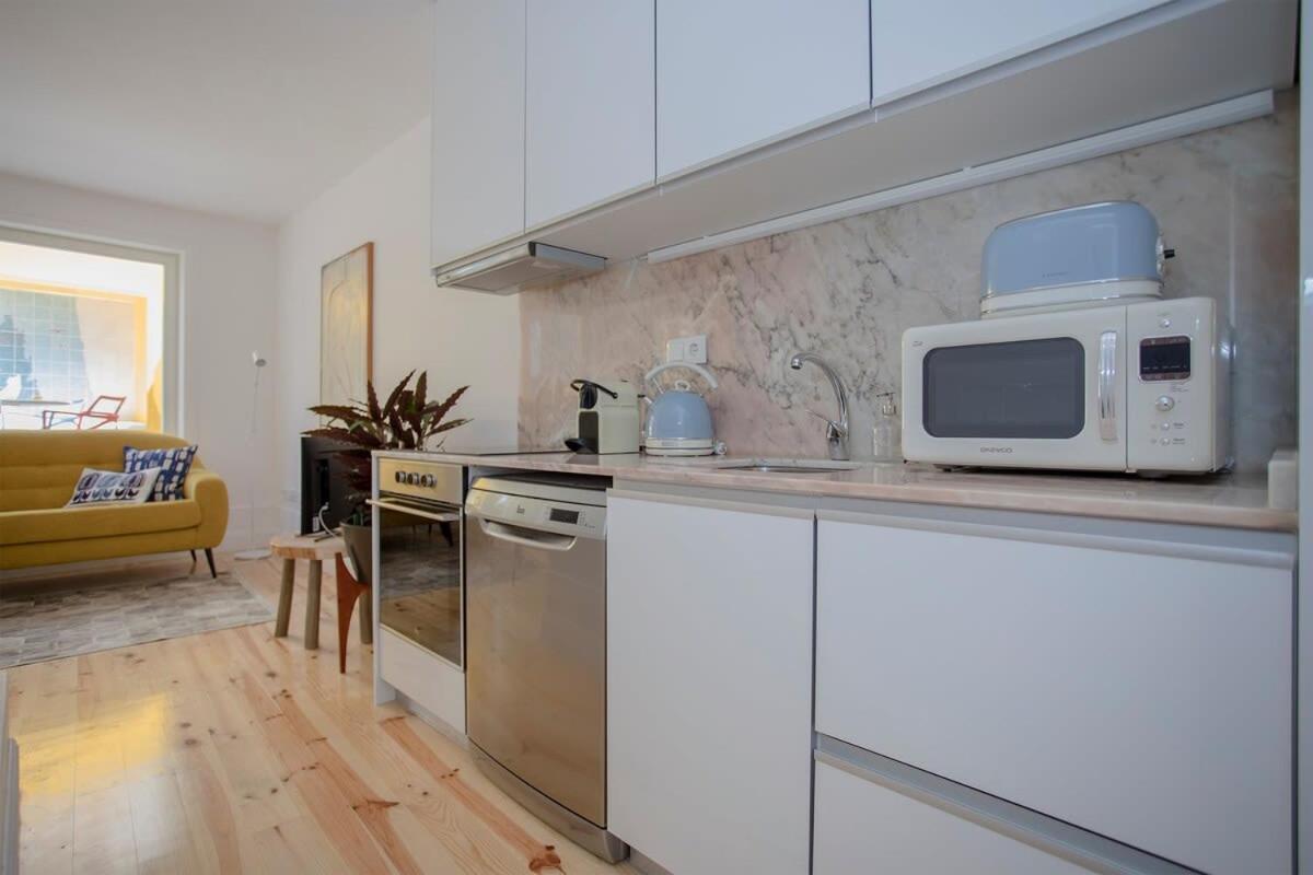 Liiiving In Porto - Clerigos Terrace Apartment Bagian luar foto