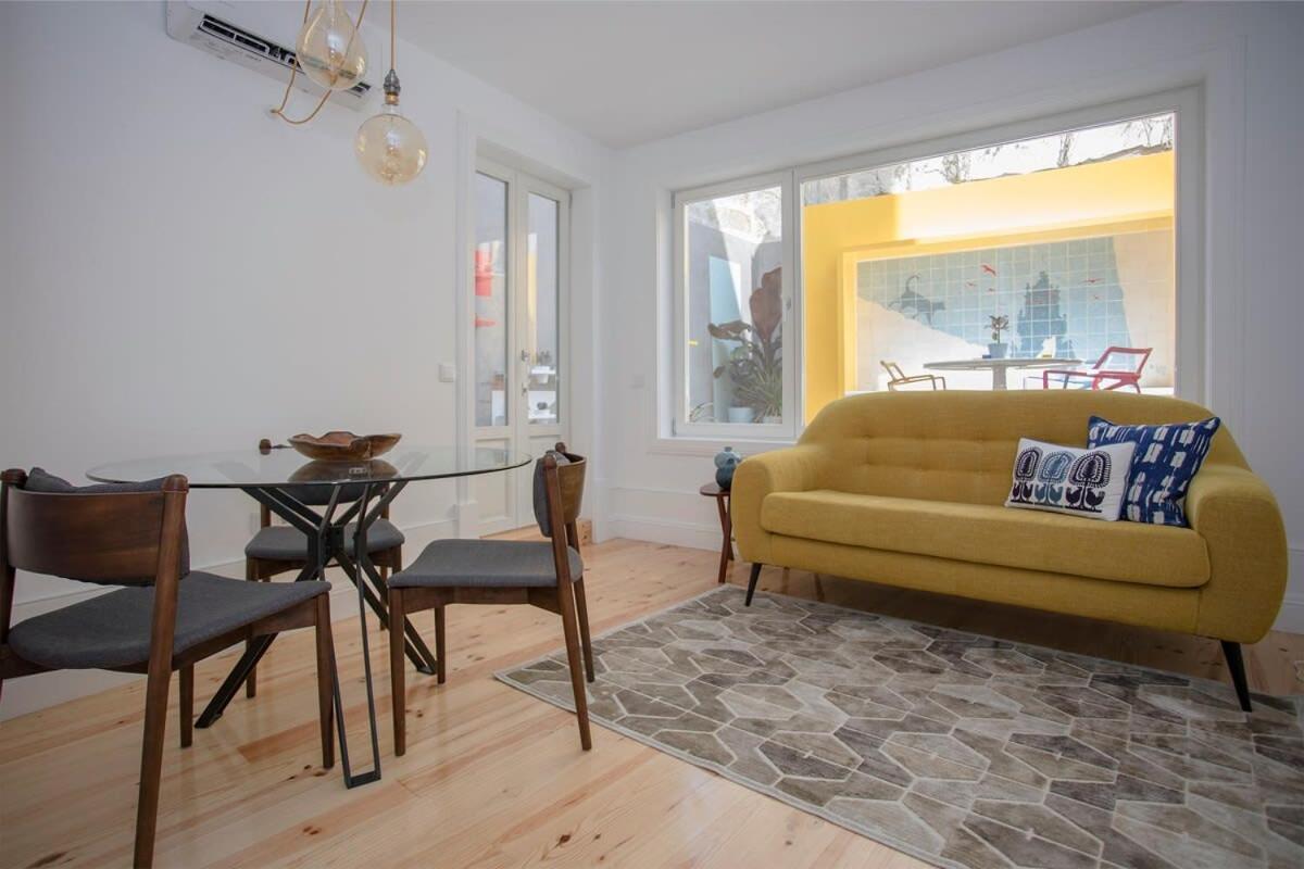 Liiiving In Porto - Clerigos Terrace Apartment Bagian luar foto