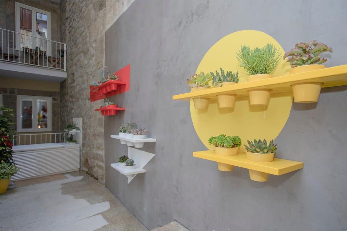 Liiiving In Porto - Clerigos Terrace Apartment Bagian luar foto